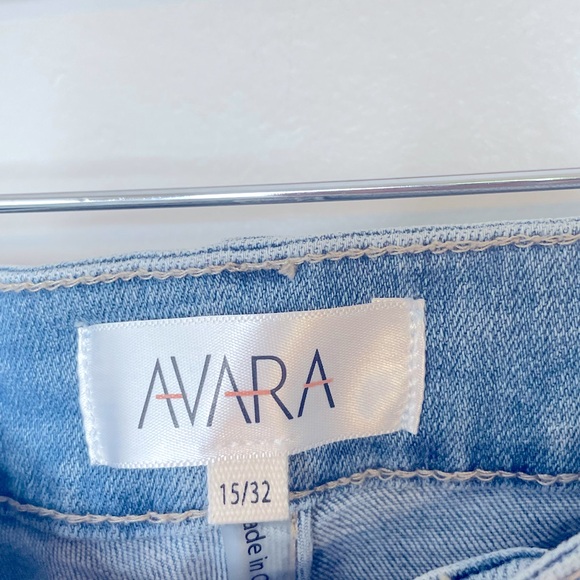 NWT Avara Melissa Jeans by Risen - Picture 7 of 8